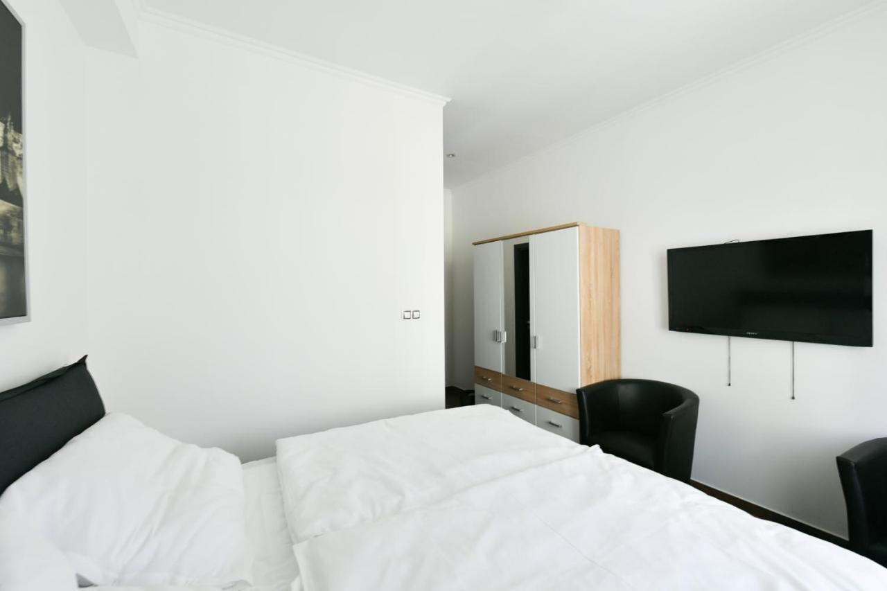 Apartmany Na Namesti 85 Jindřichŭv Hradec Kültér fotó