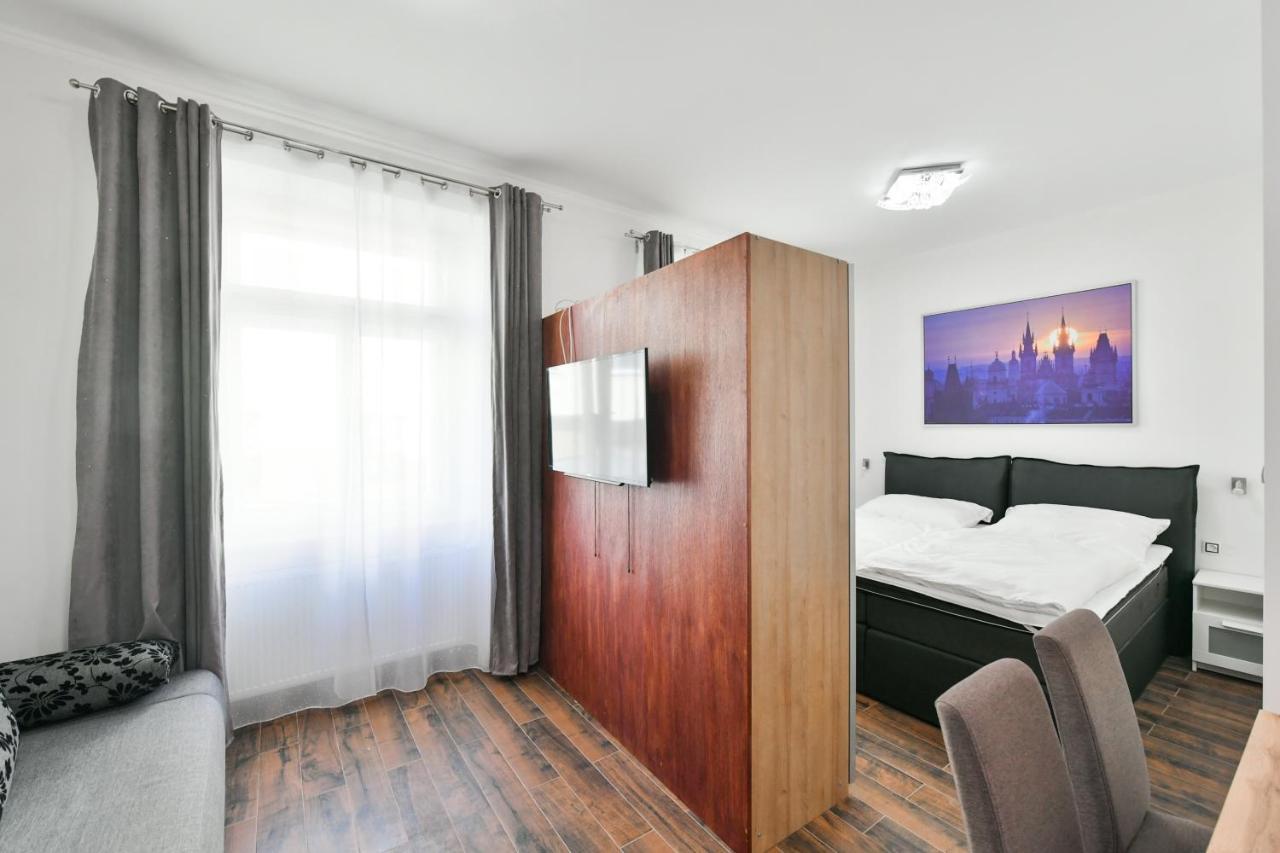 Apartmany Na Namesti 85 Jindřichŭv Hradec Kültér fotó