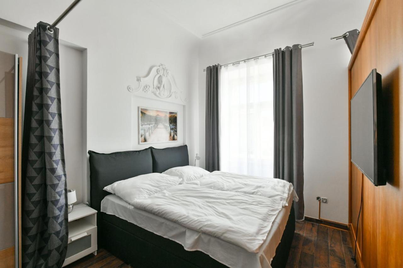 Apartmany Na Namesti 85 Jindřichŭv Hradec Kültér fotó