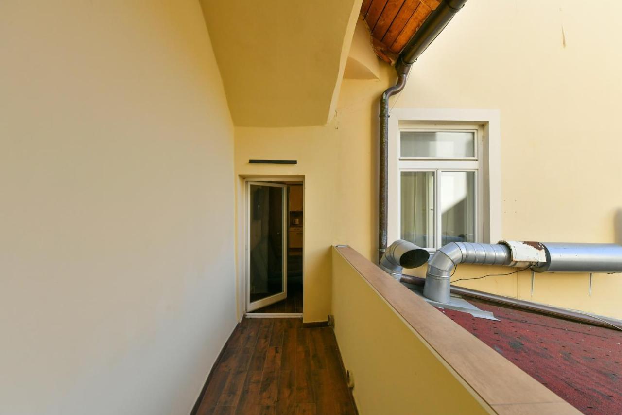 Apartmany Na Namesti 85 Jindřichŭv Hradec Kültér fotó