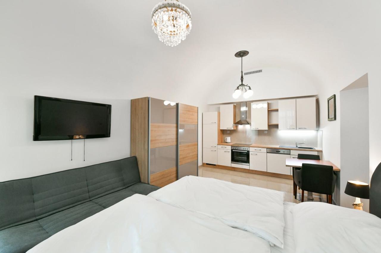 Apartmany Na Namesti 85 Jindřichŭv Hradec Kültér fotó