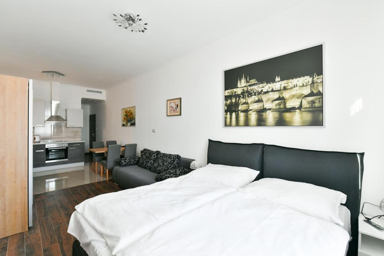 Apartmany Na Namesti 85 Jindřichŭv Hradec Kültér fotó