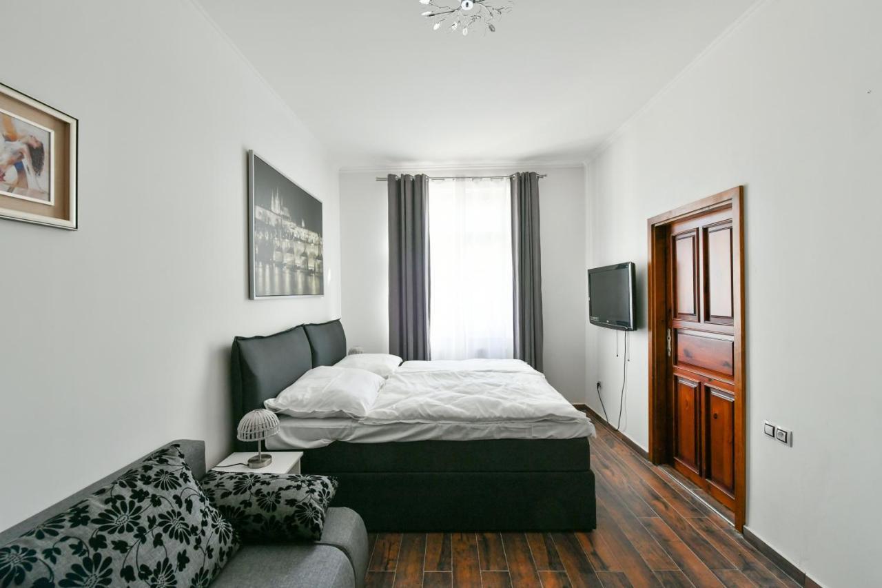 Apartmany Na Namesti 85 Jindřichŭv Hradec Kültér fotó