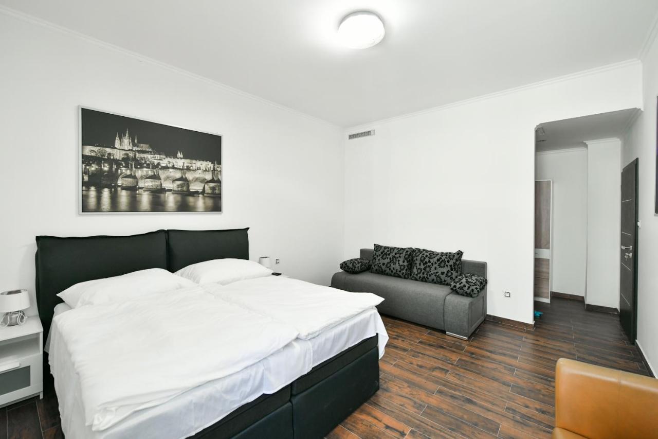 Apartmany Na Namesti 85 Jindřichŭv Hradec Kültér fotó
