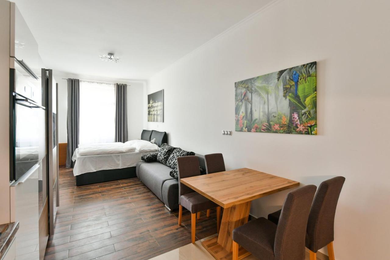 Apartmany Na Namesti 85 Jindřichŭv Hradec Kültér fotó