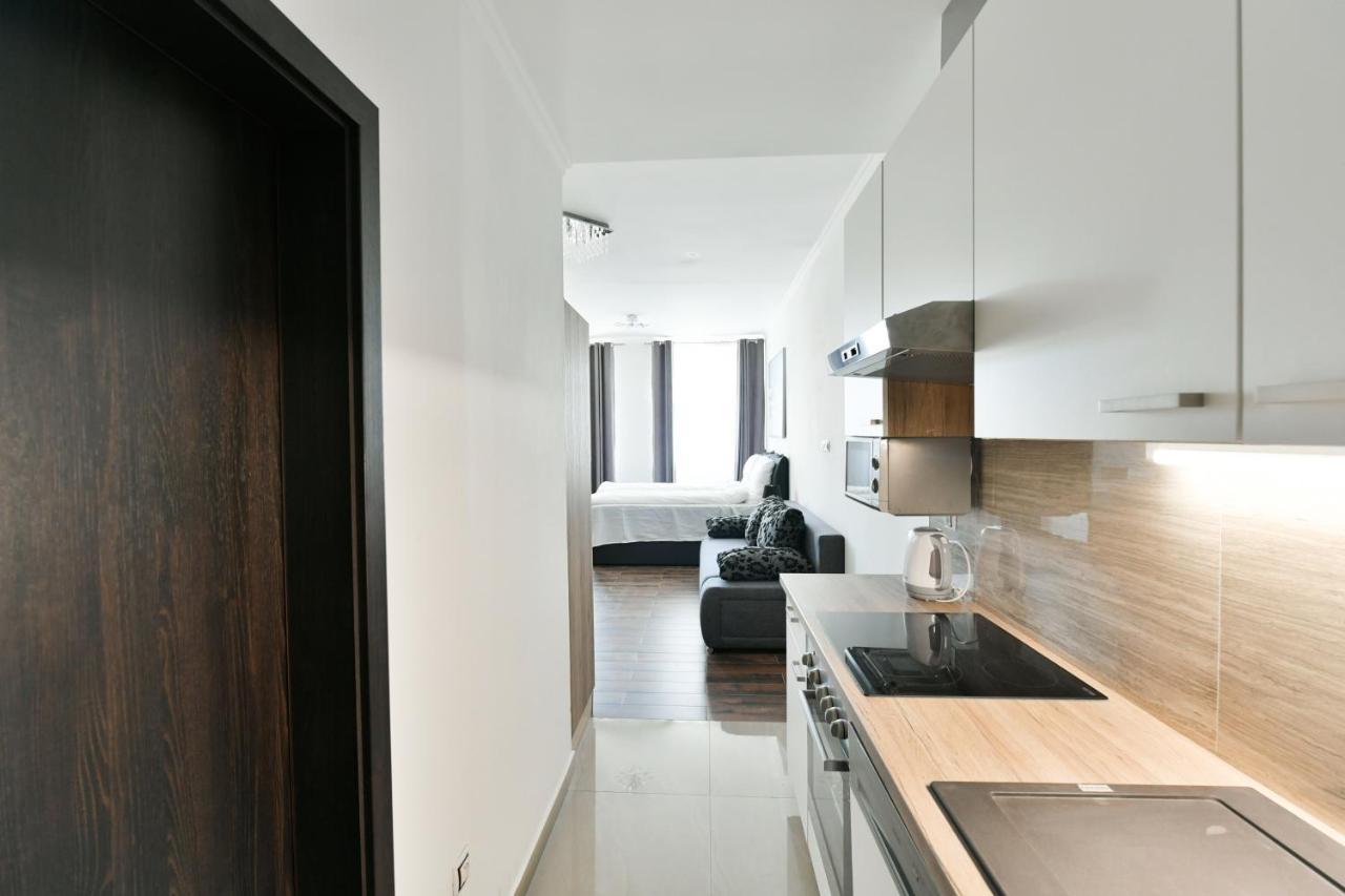 Apartmany Na Namesti 85 Jindřichŭv Hradec Kültér fotó