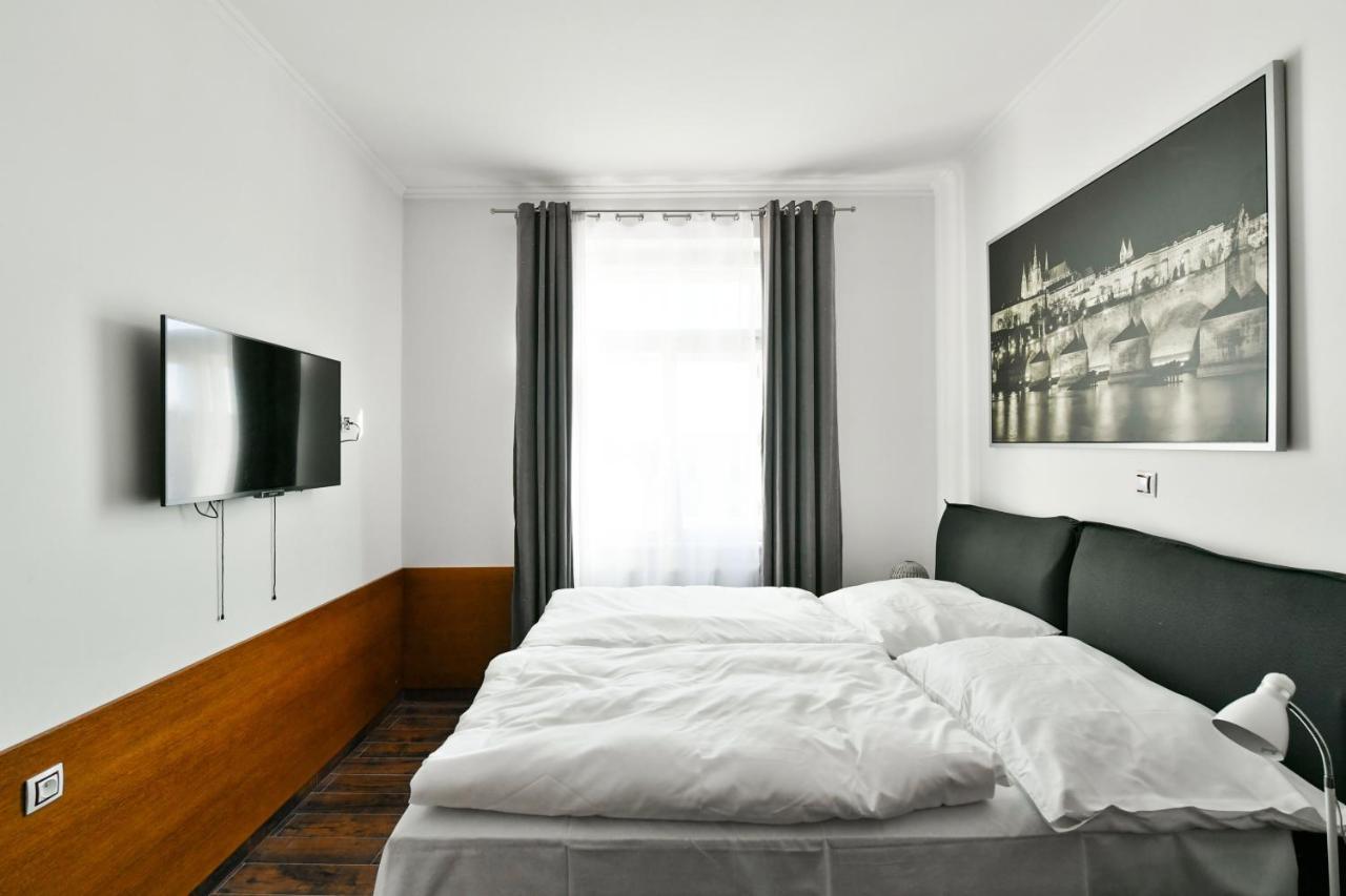 Apartmany Na Namesti 85 Jindřichŭv Hradec Kültér fotó