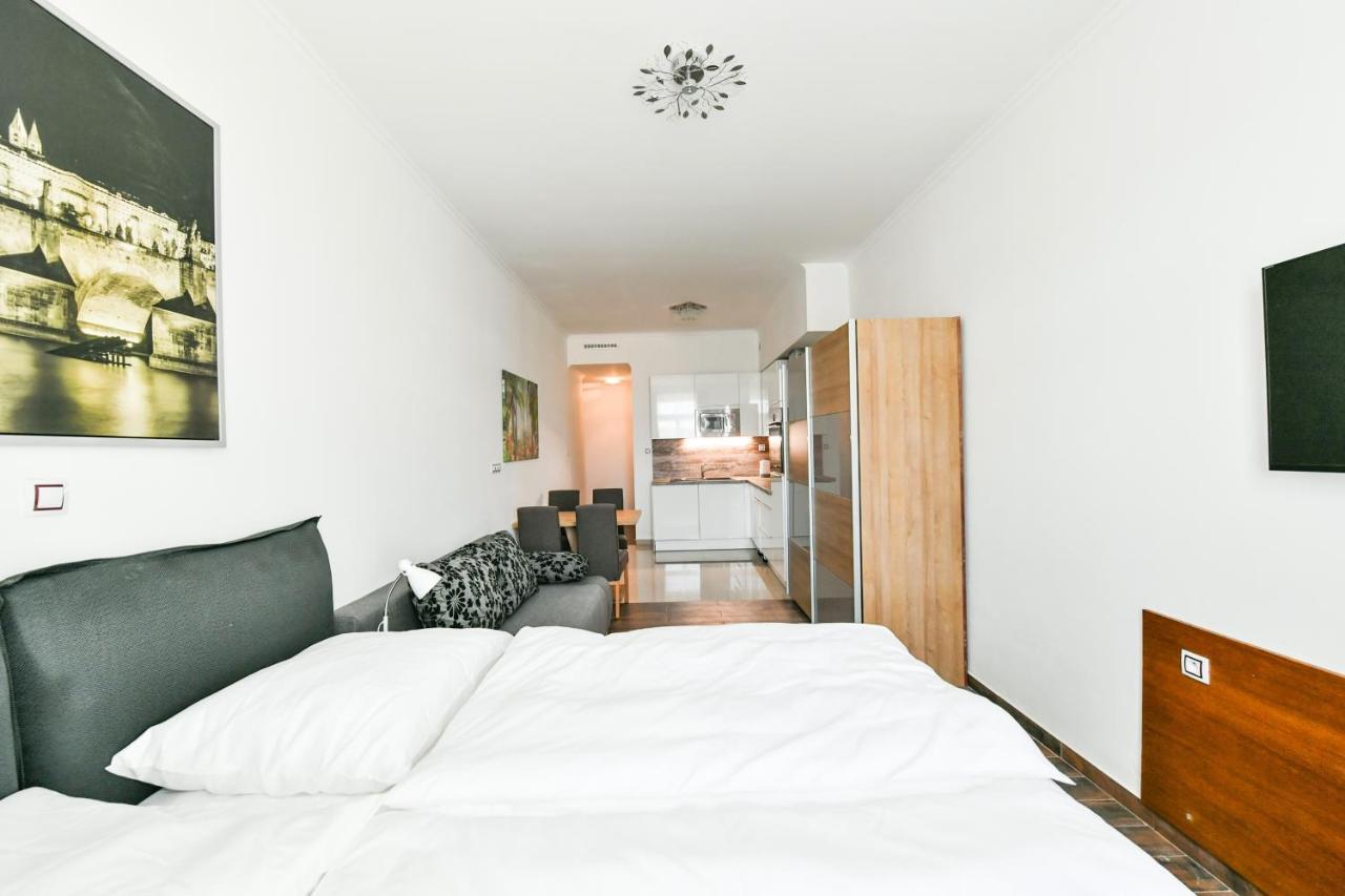 Apartmany Na Namesti 85 Jindřichŭv Hradec Kültér fotó