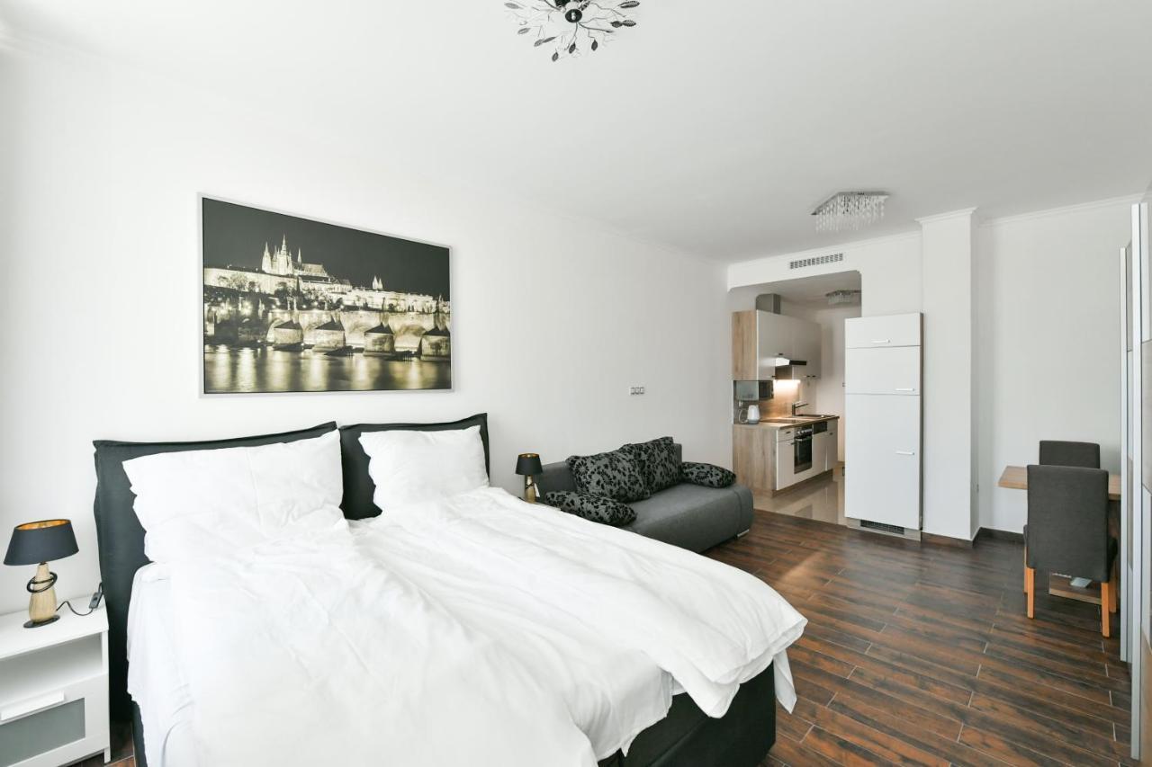 Apartmany Na Namesti 85 Jindřichŭv Hradec Kültér fotó