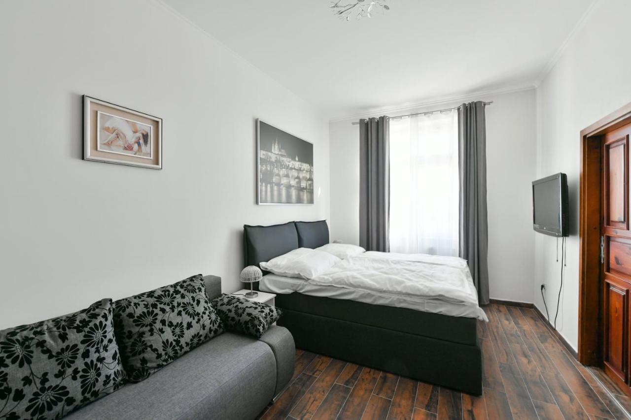 Apartmany Na Namesti 85 Jindřichŭv Hradec Kültér fotó