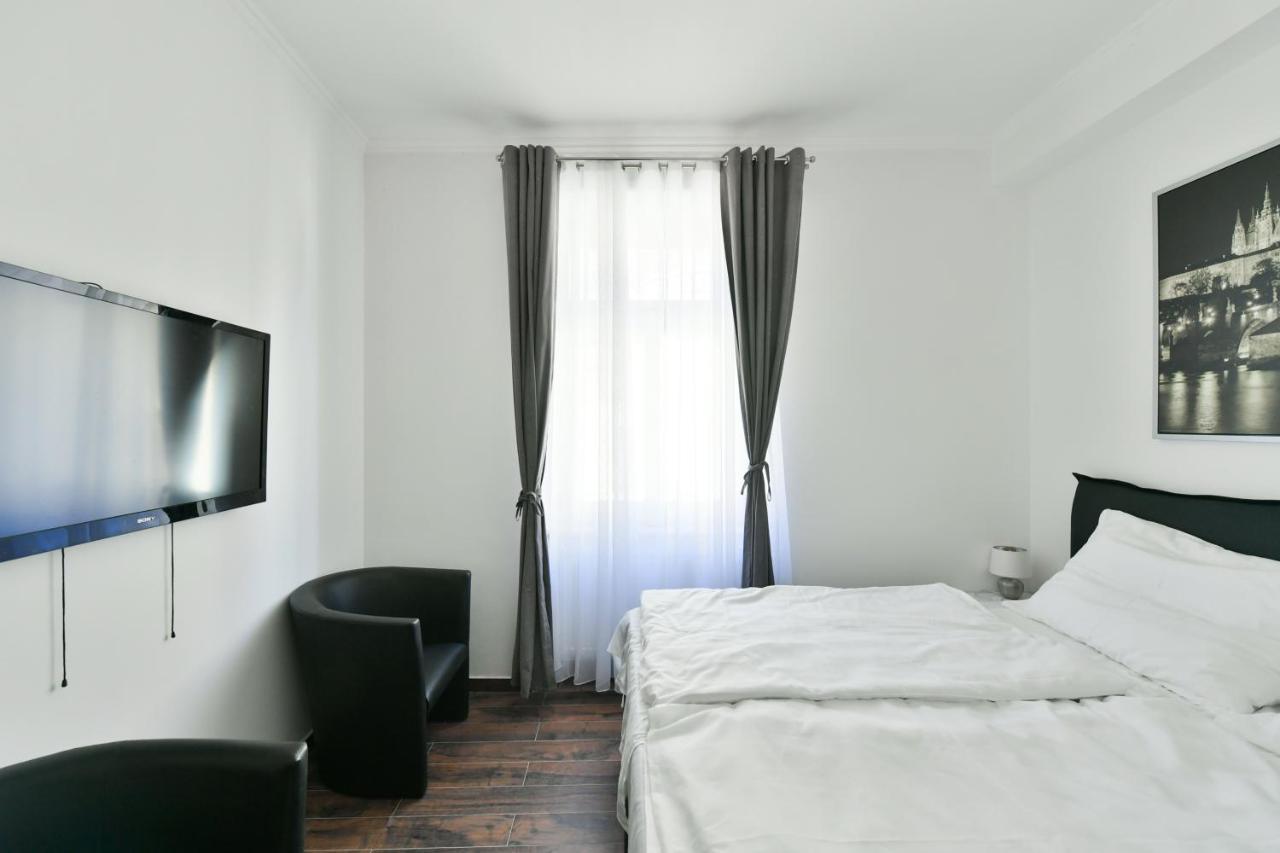 Apartmany Na Namesti 85 Jindřichŭv Hradec Kültér fotó
