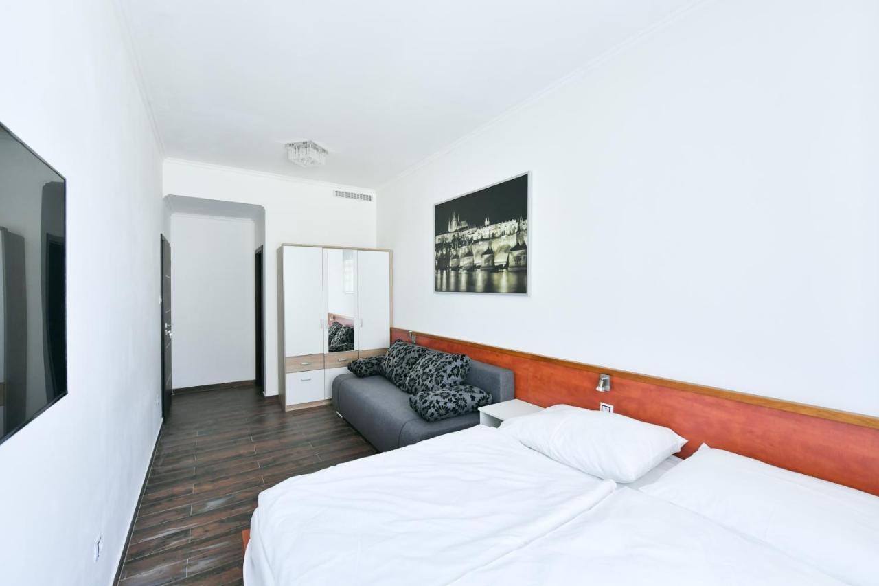 Apartmany Na Namesti 85 Jindřichŭv Hradec Kültér fotó